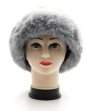 Load image into Gallery viewer, Faux Fur Bucket Hat
