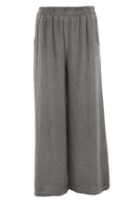 Load image into Gallery viewer, Teabag Linen Trouser
