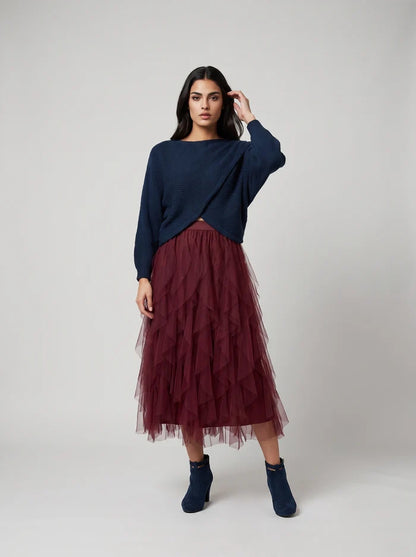 Crossover Jumper