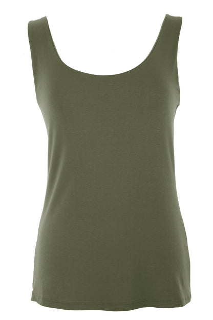 Stretchy Vest Top