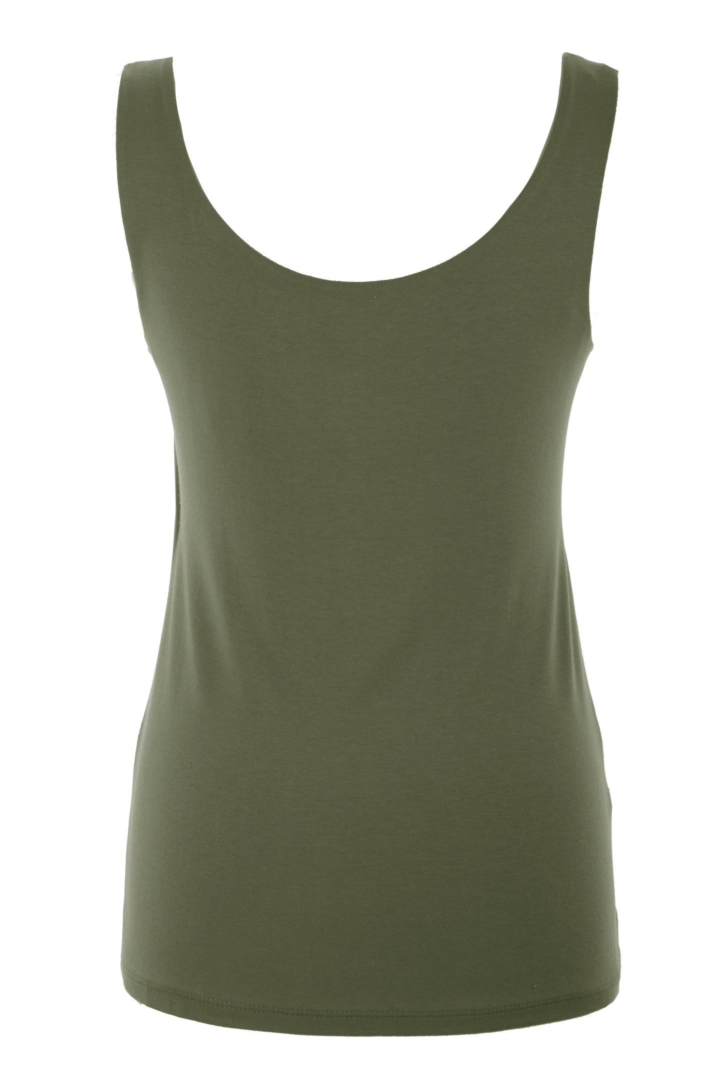 Stretchy Vest Top