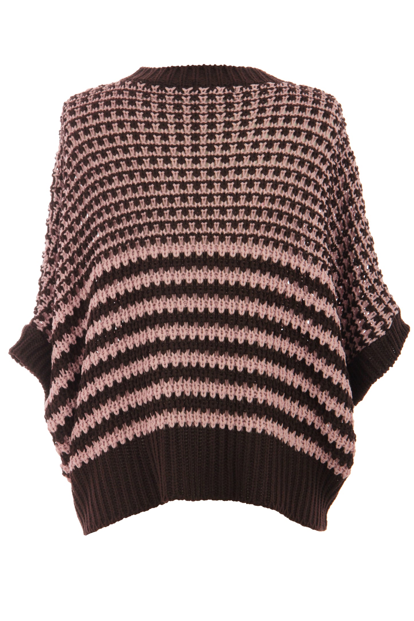 Striped Knit Jumper