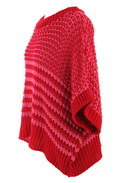 Striped Knit Jumper