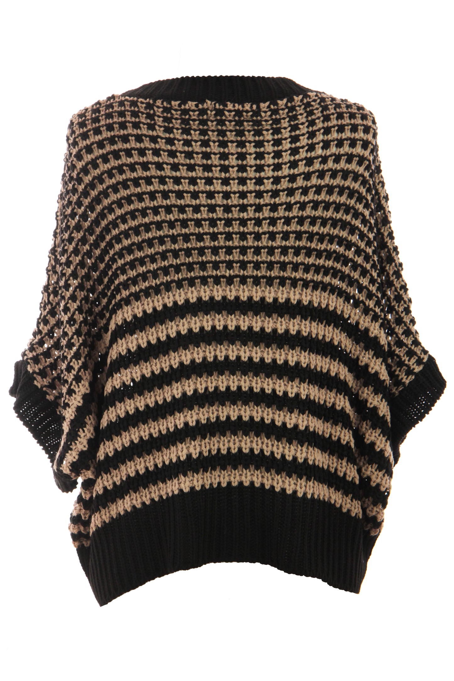 Striped Knit Jumper
