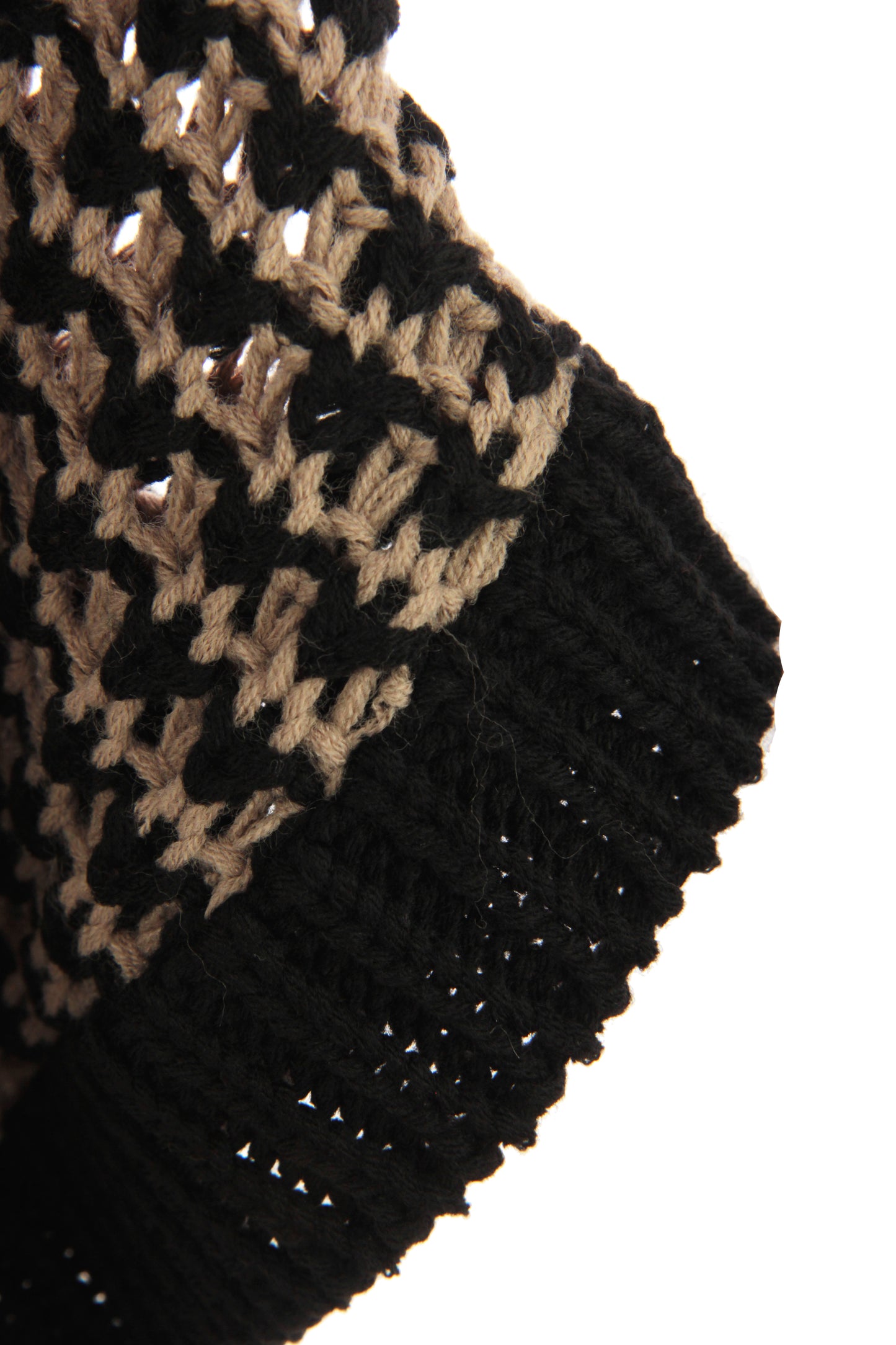 Striped Knit Jumper