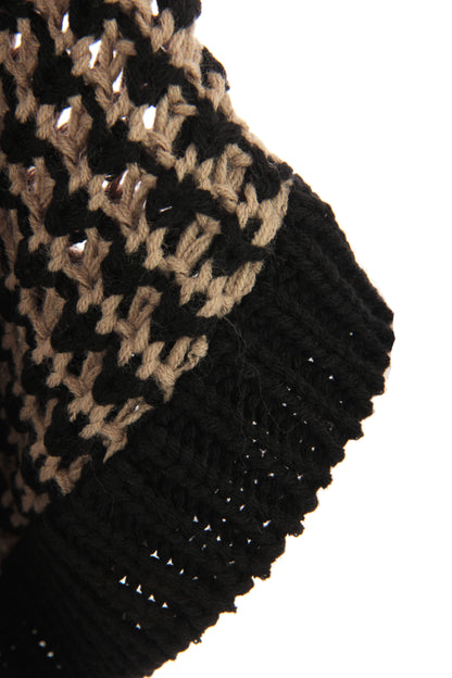 Striped Knit Jumper