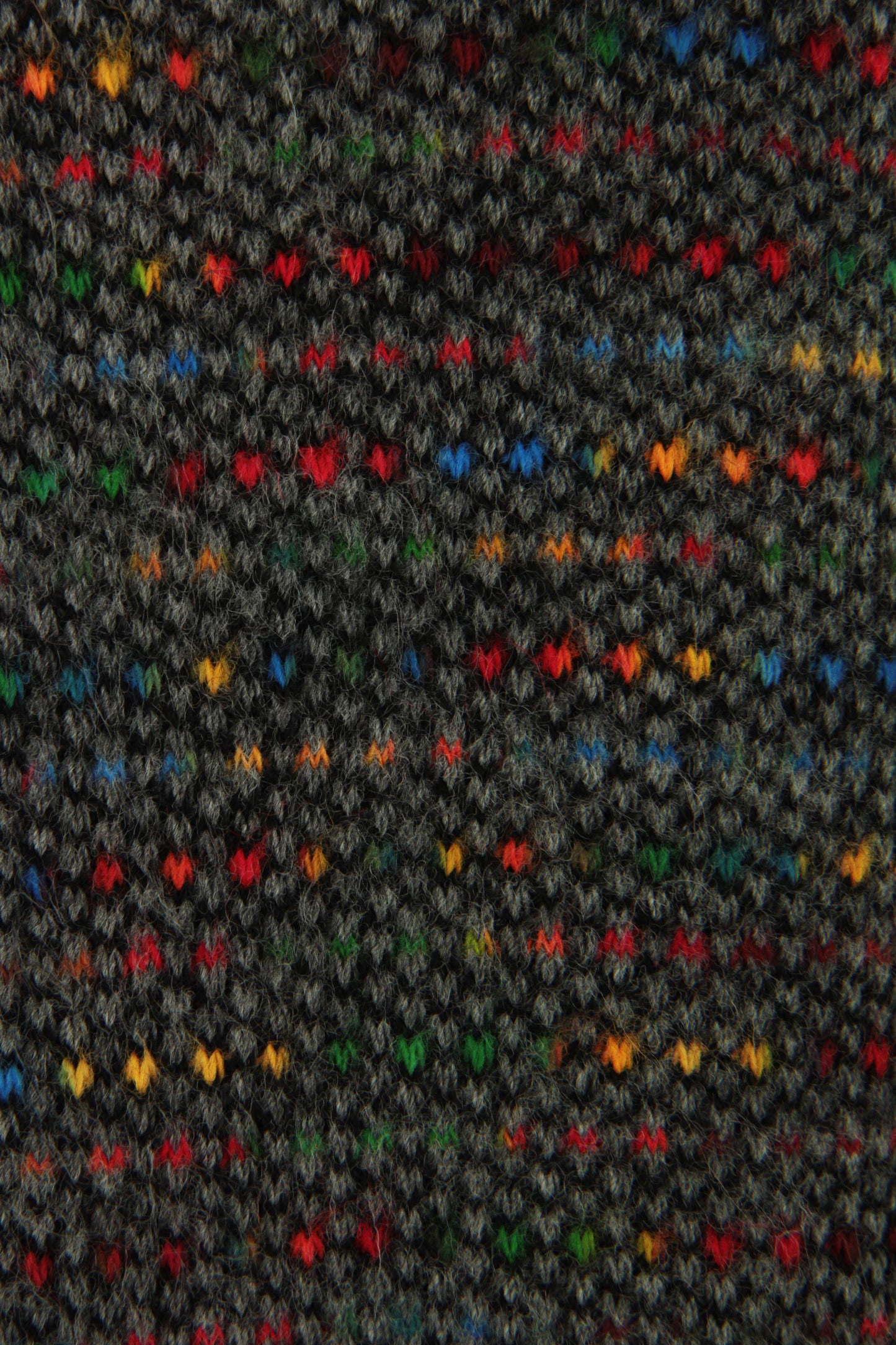 Cowl Neck Tweed Top