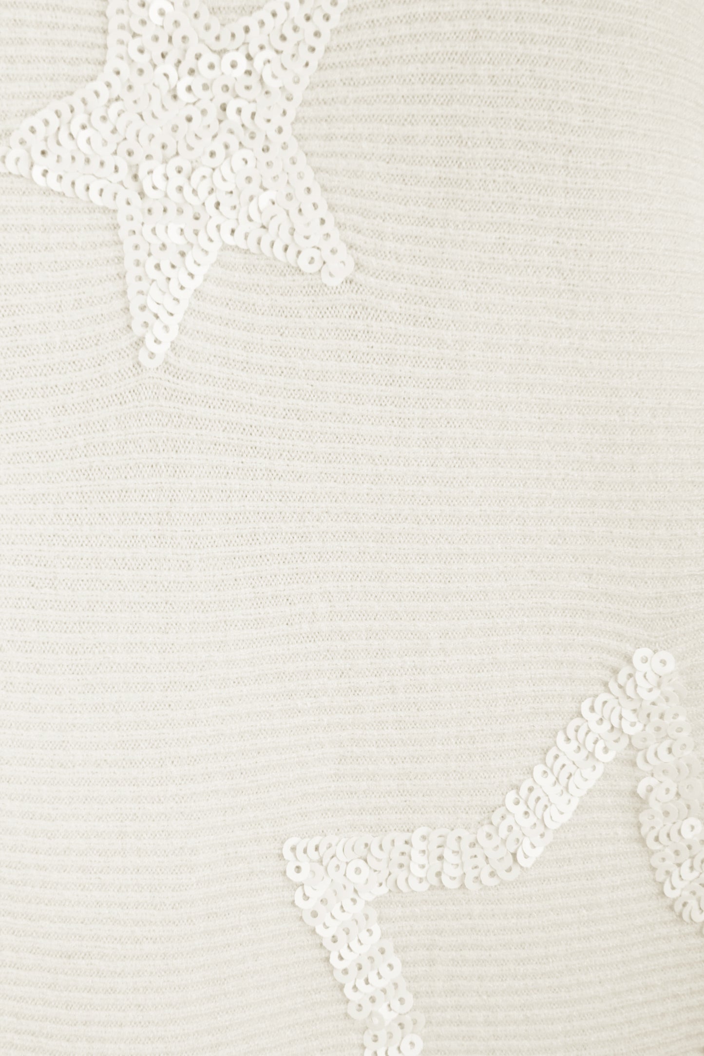 Sequin Multi Star Jumper