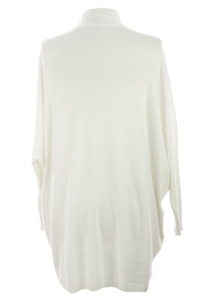 Diamond Star Knit Jumper