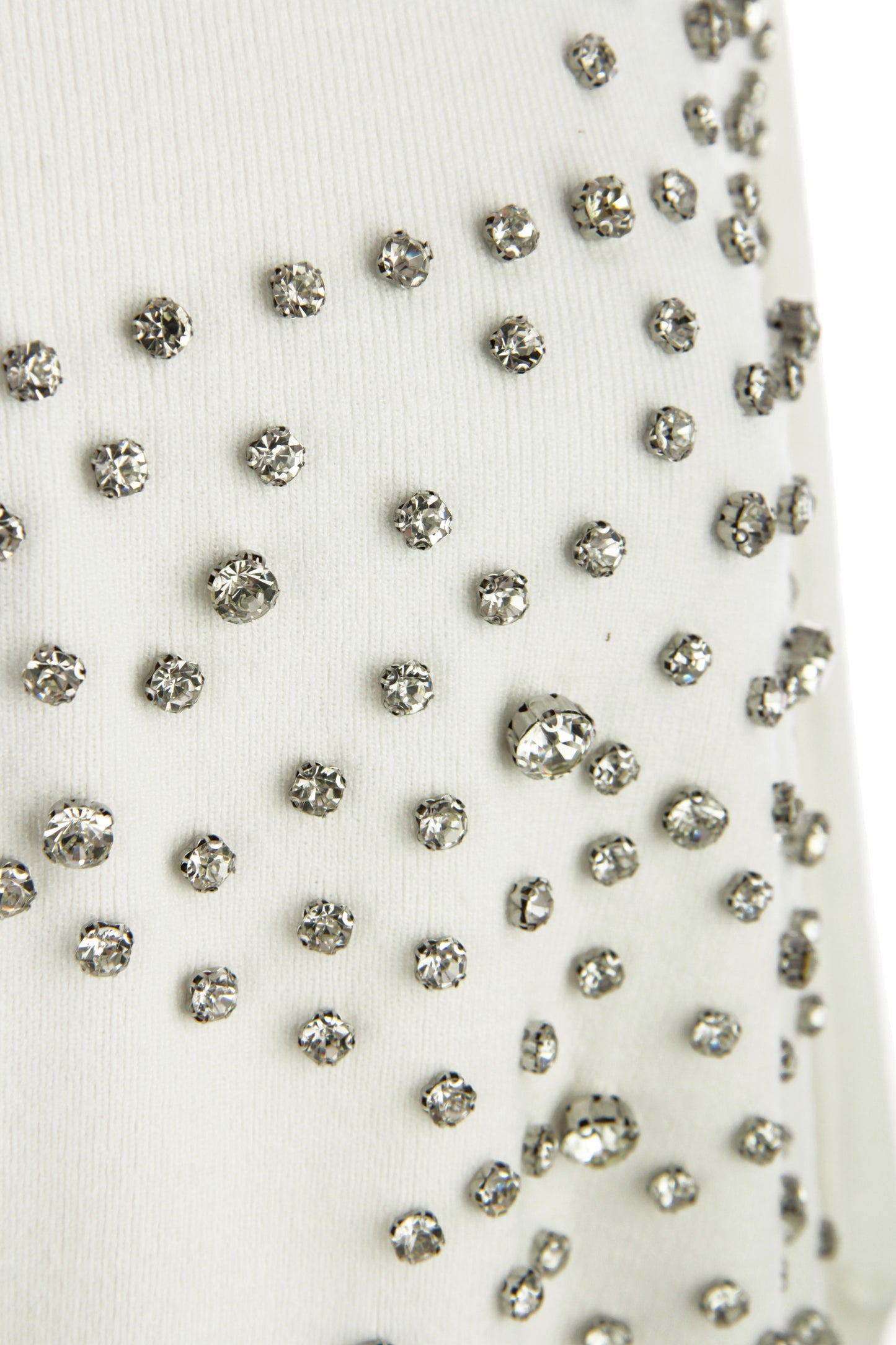 Diamond Star Knit Jumper