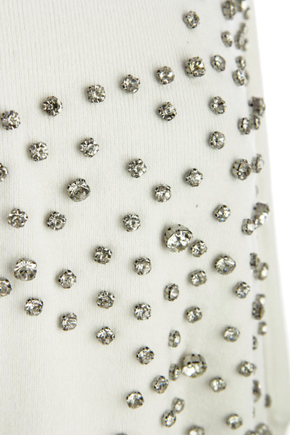 Diamond Star Knit Jumper