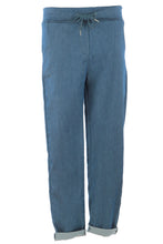 Load image into Gallery viewer, Denim Magic Trouser Plus Size
