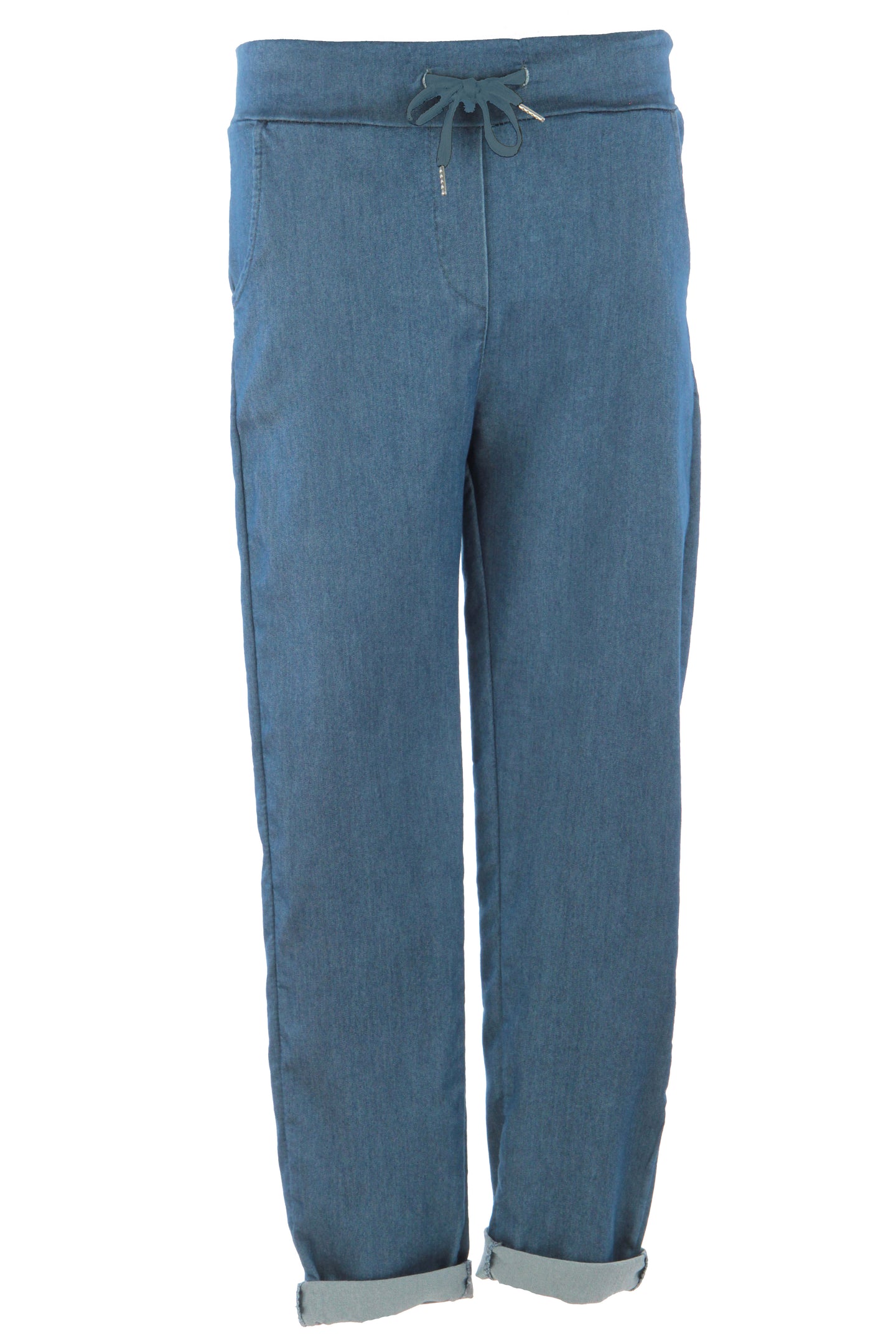 Denim Magic Trouser Plus Size