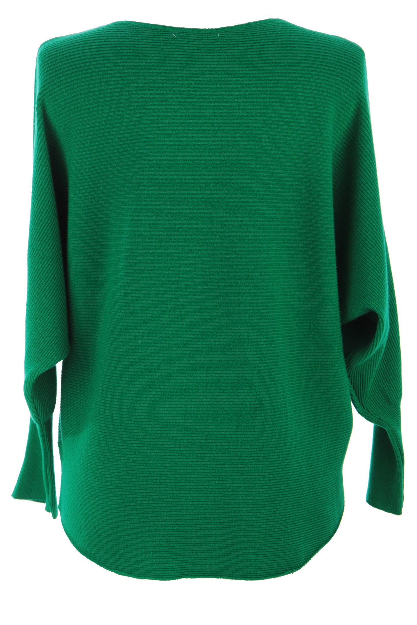 Sequin Bows Ribbed Knit Jumper