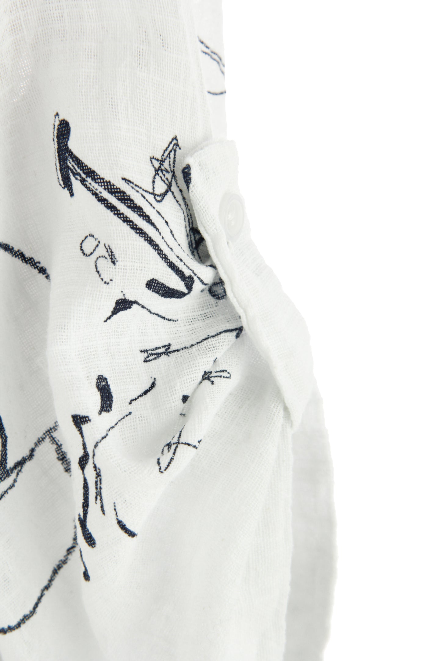Floral Cotton Top