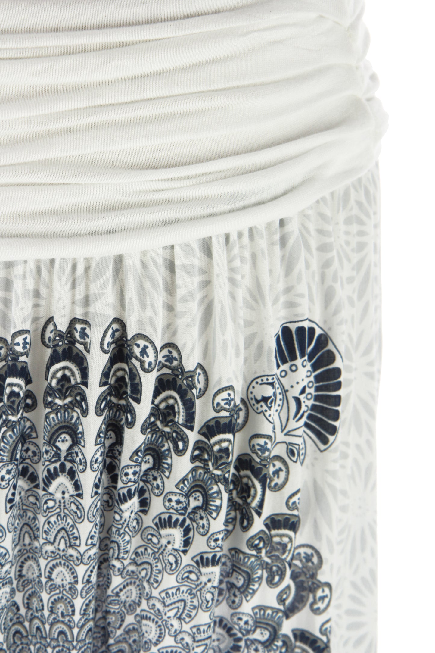 Mandala Print Harem Trouser