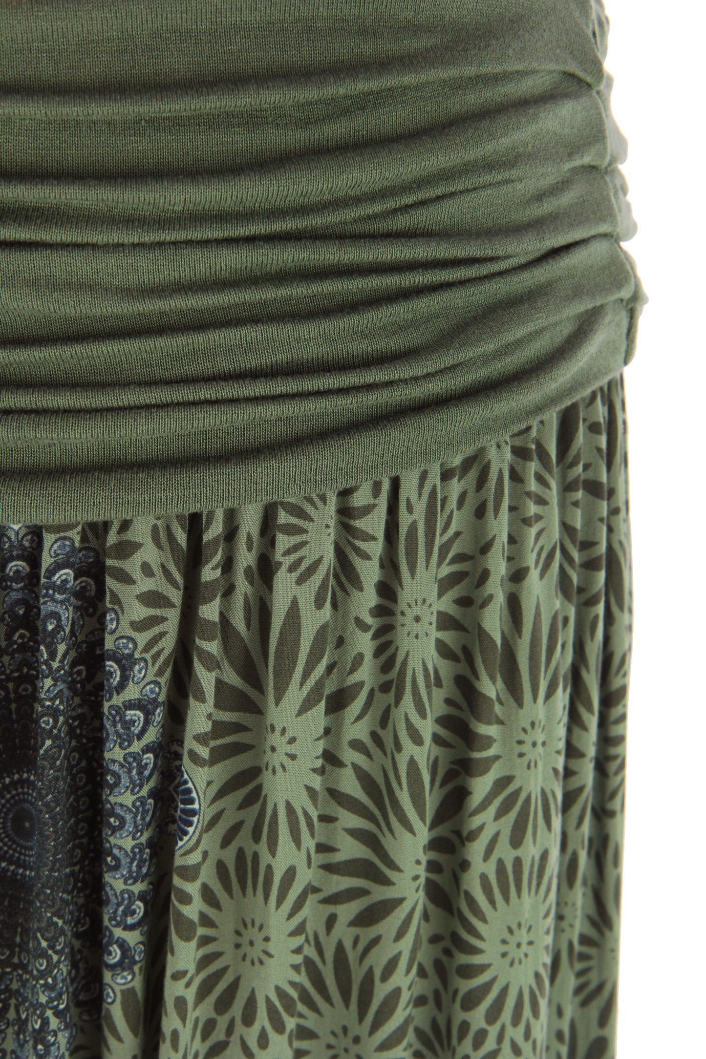 Mandala Print Harem Trouser