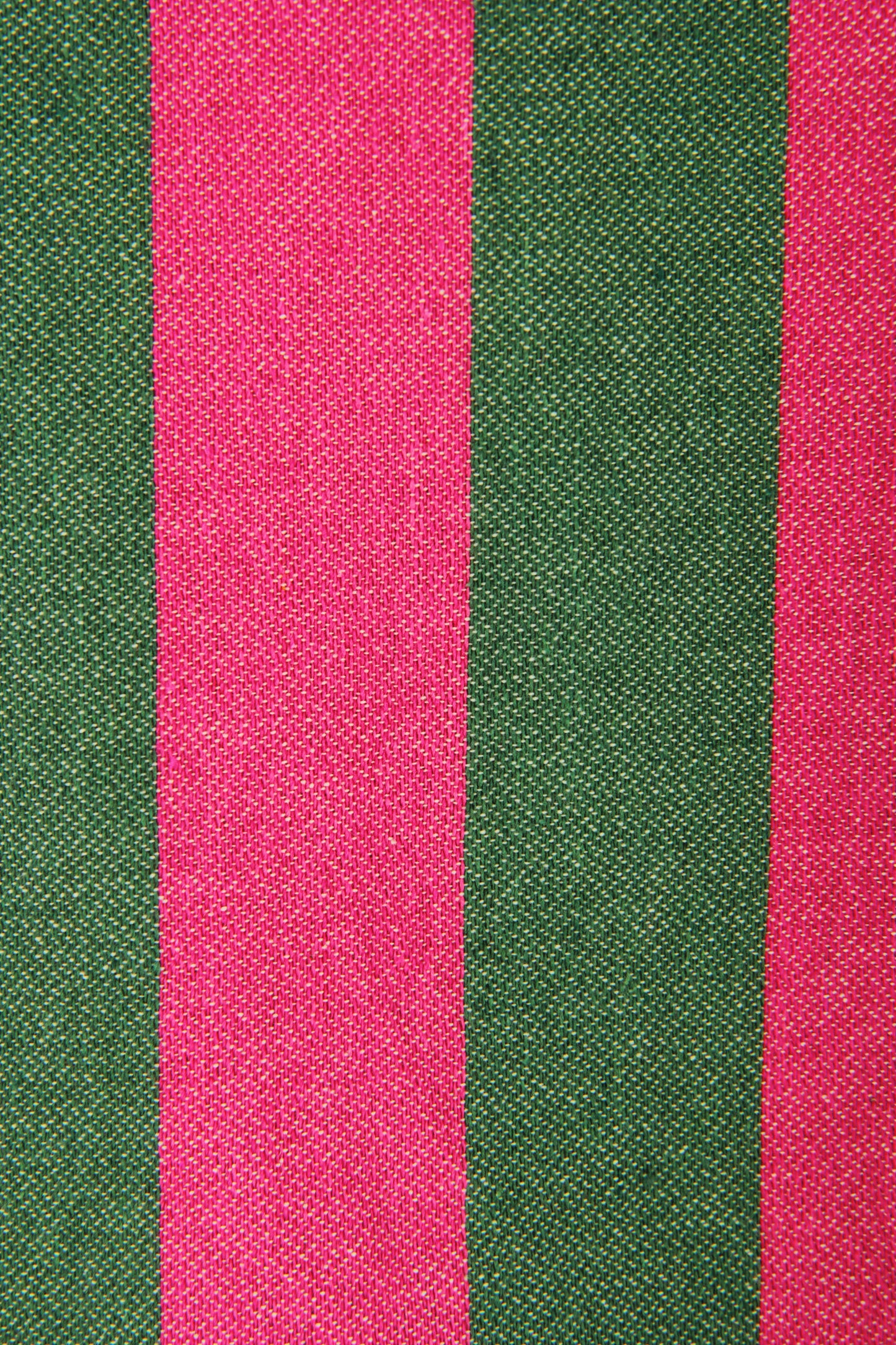Woven Stripe Cotton Shirt