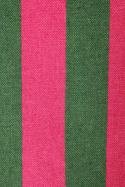 Woven Stripe Cotton Shirt