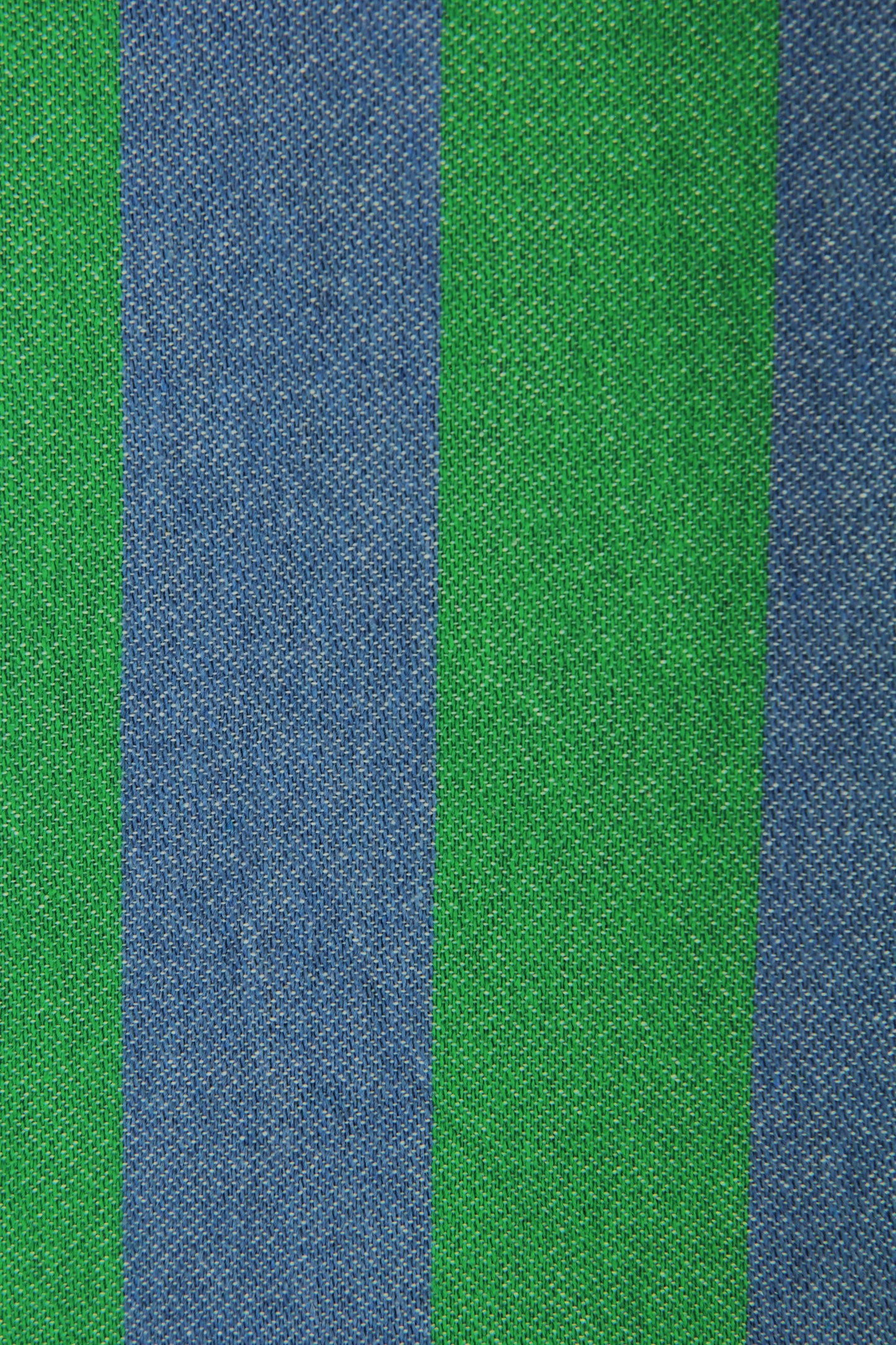 Woven Stripe Cotton Shirt