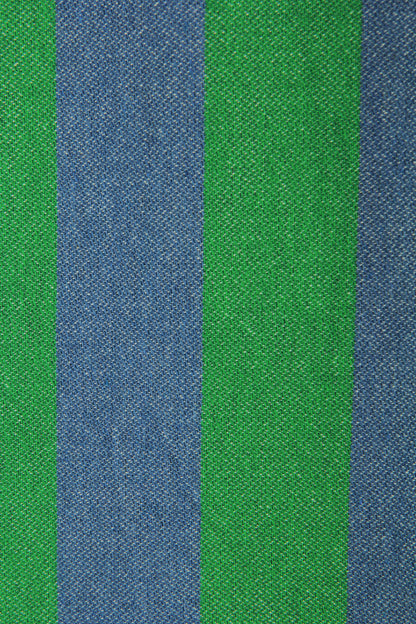 Woven Stripe Cotton Shirt
