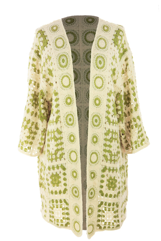 Crochet Cardigan