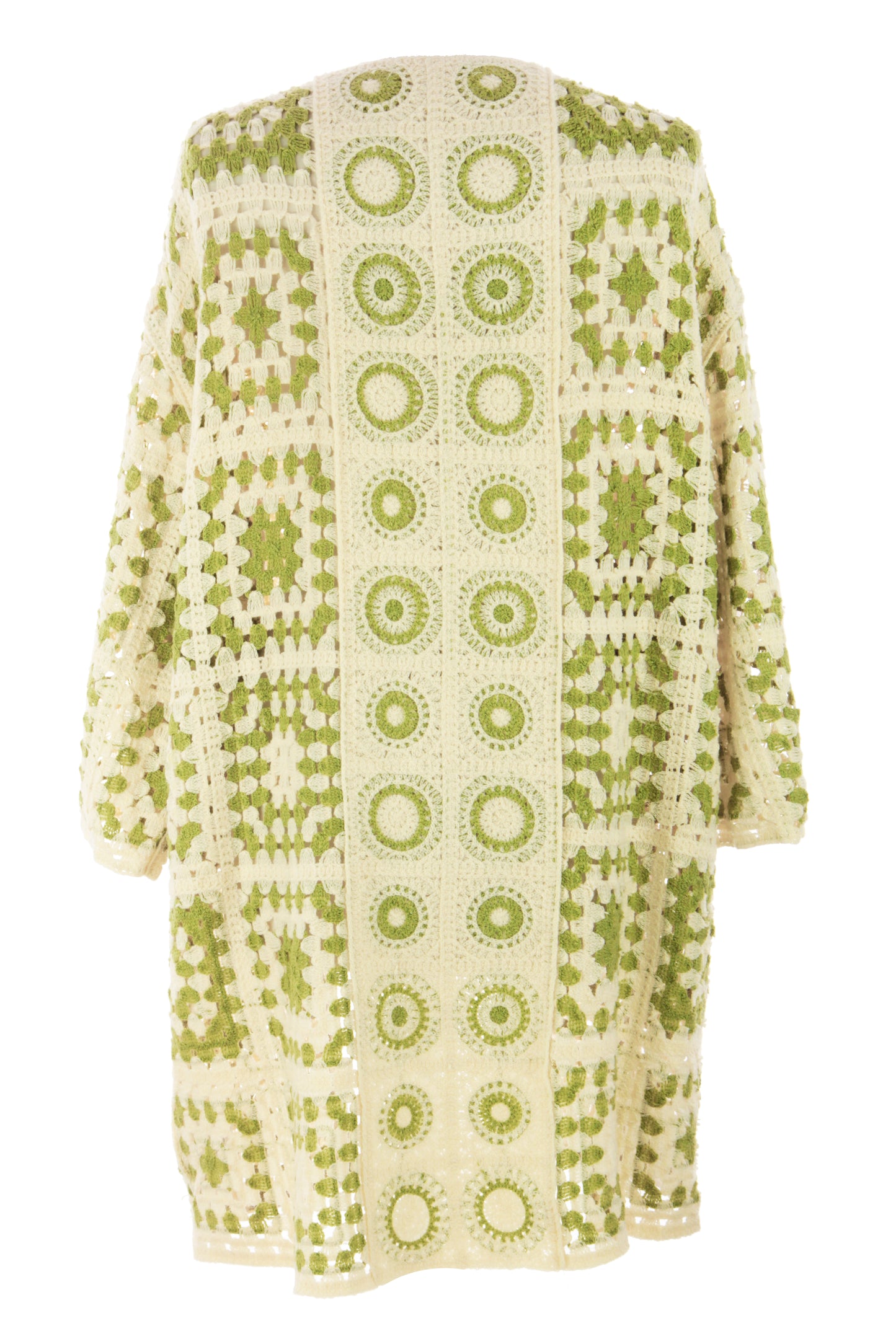 Crochet Cardigan