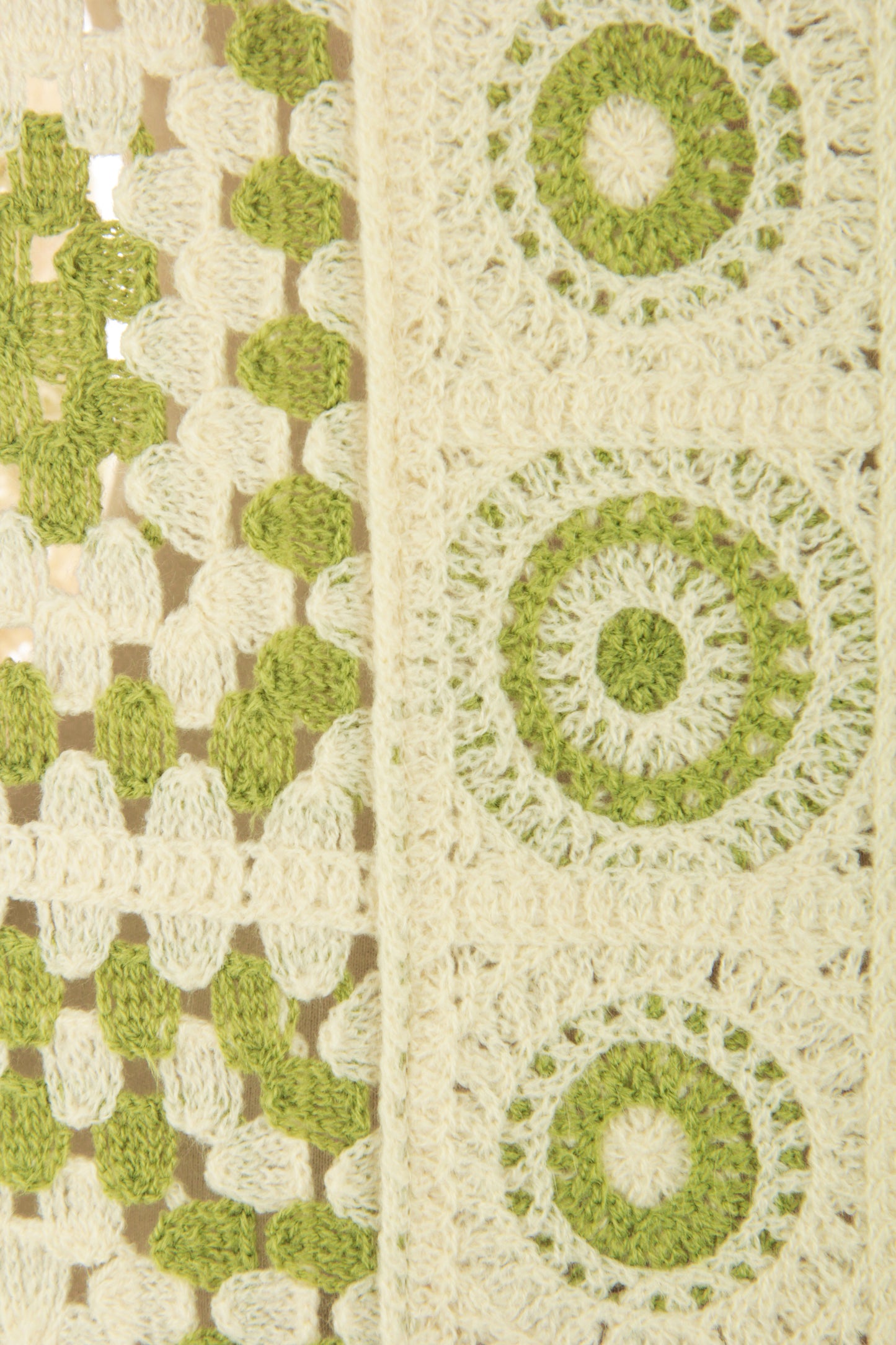 Crochet Cardigan