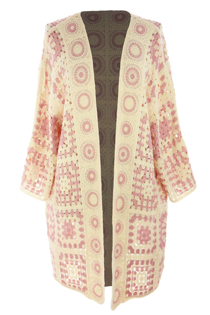 Crochet Cardigan