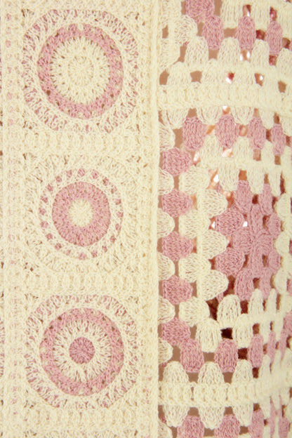 Crochet Cardigan
