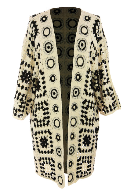 Crochet Cardigan
