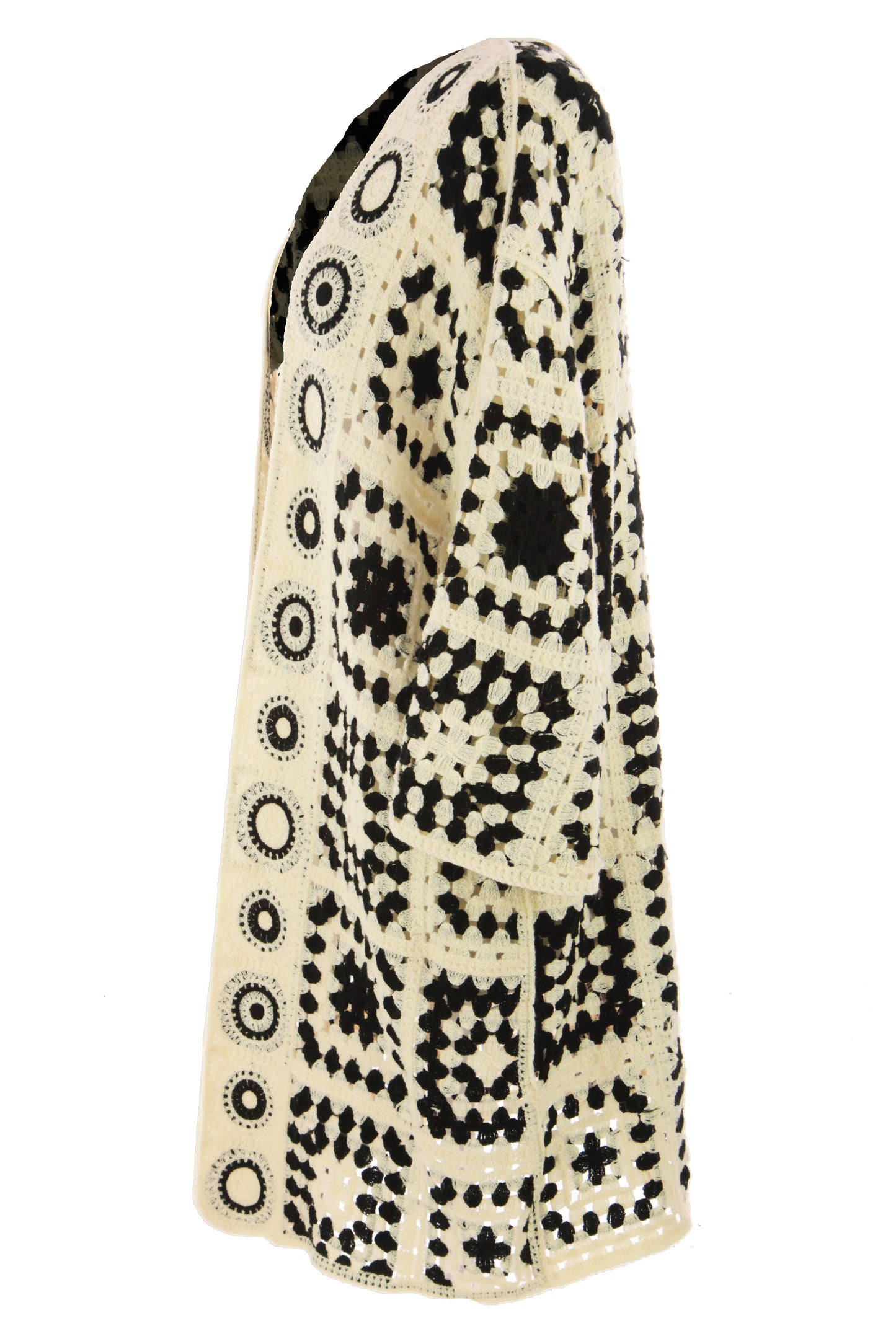 Crochet Cardigan