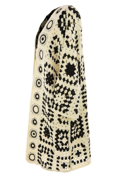 Crochet Cardigan