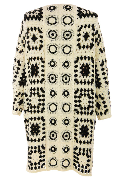 Crochet Cardigan