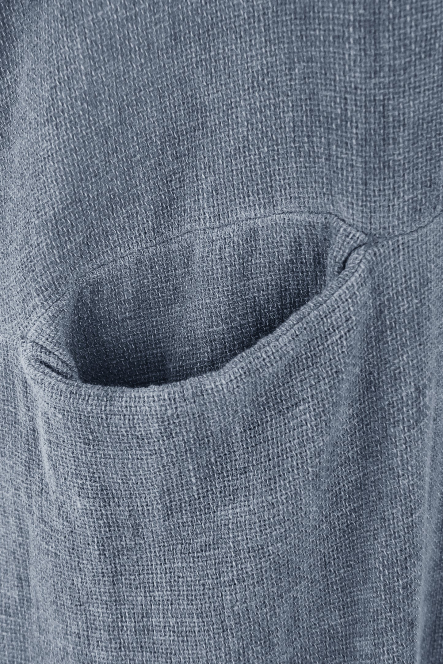 Teabag Linen Dungaree