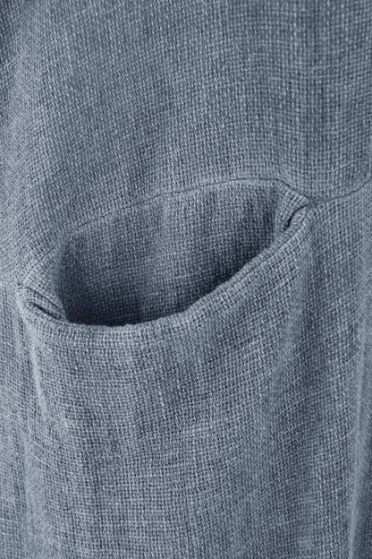 Teabag Linen Dungaree