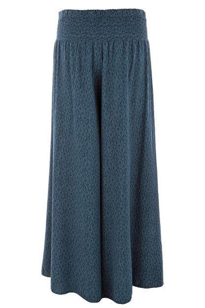Printed Palazzo