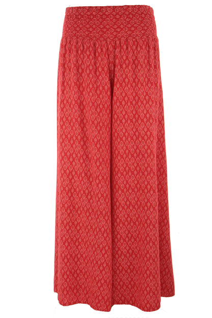 Printed Palazzo