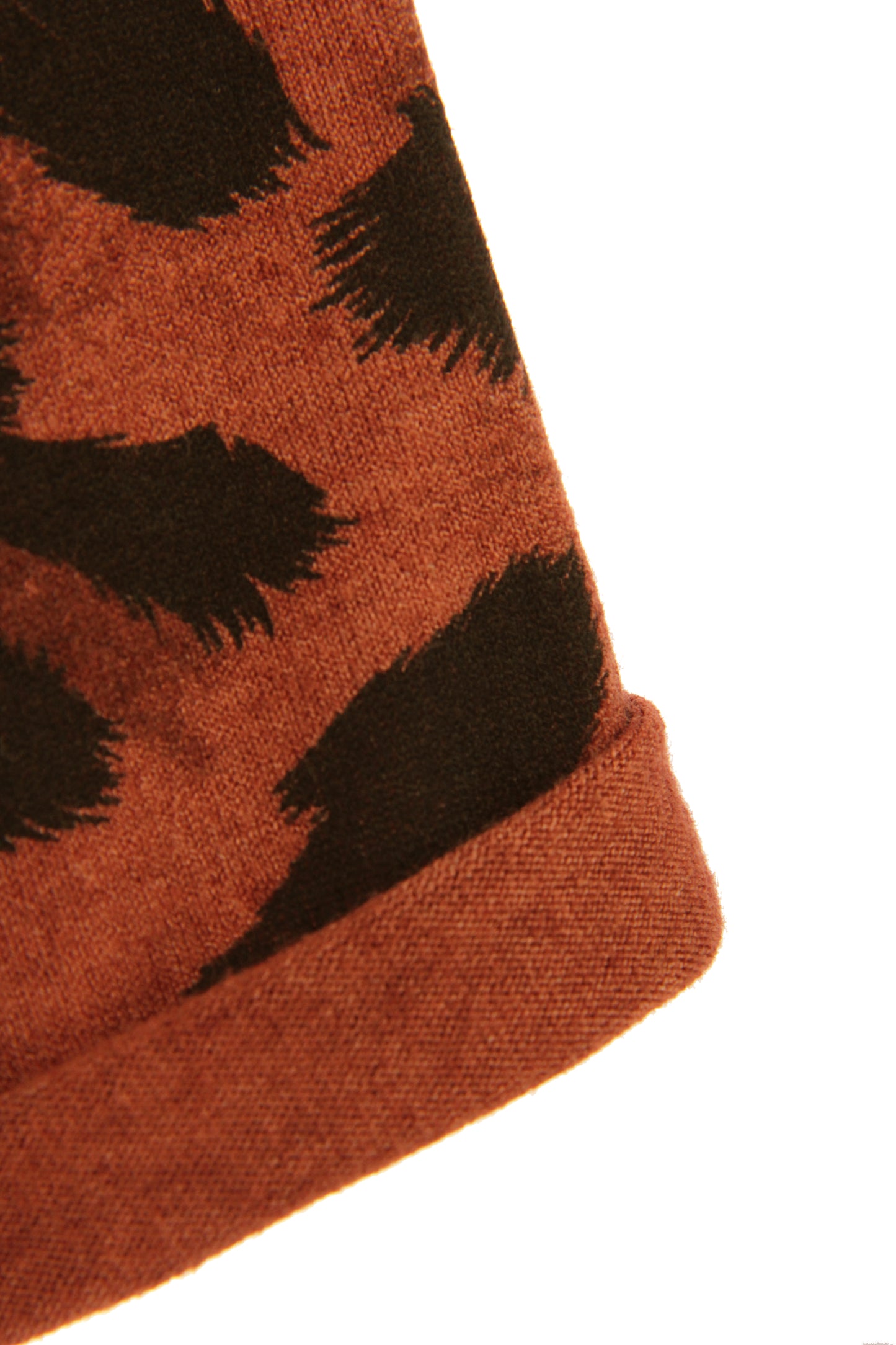 Leopard Print Lightweight Jumper
