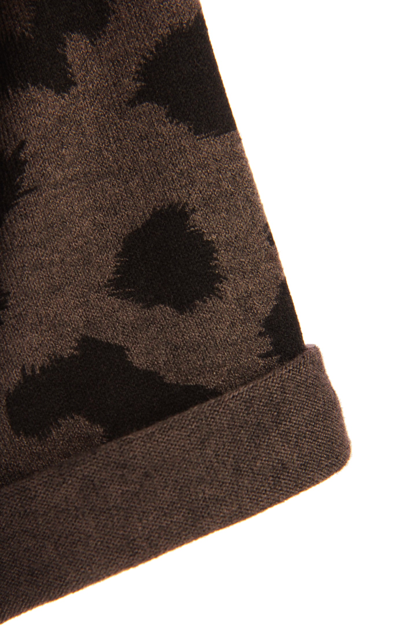 Leopard Print Lightweight Jumper