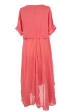 Load image into Gallery viewer, 2 Piece Flare Dress
