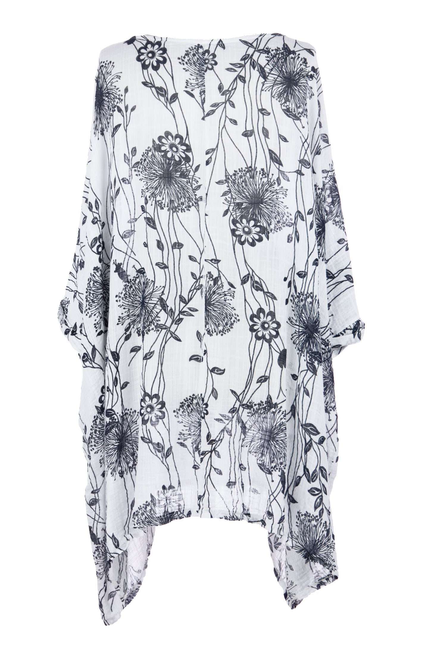 2 Pocket Dandelion Kaftan