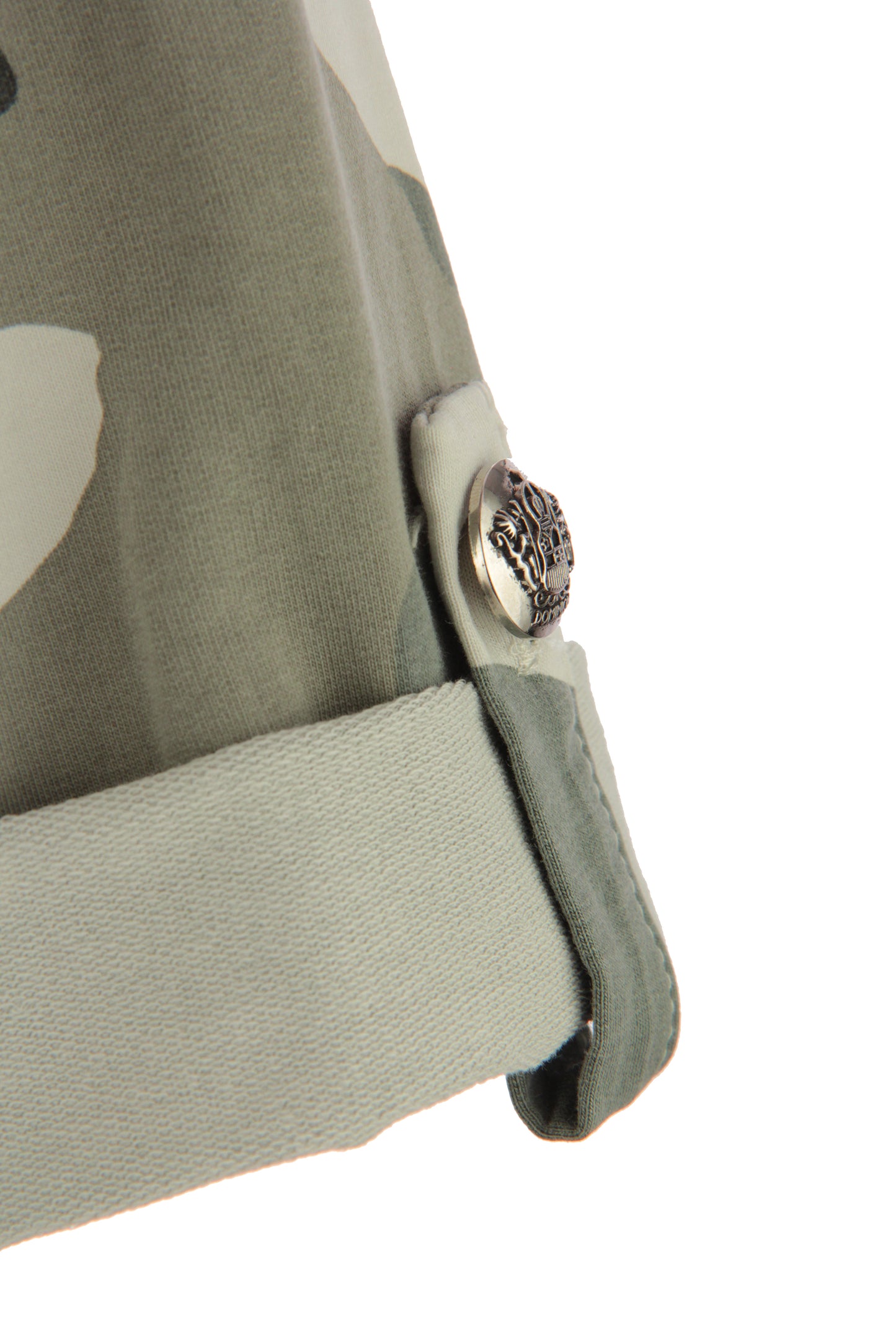 Camo Military Jacket
