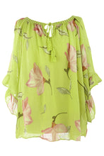 Load image into Gallery viewer, Floral Gypsy Top
