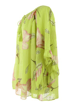 Load image into Gallery viewer, Floral Gypsy Top
