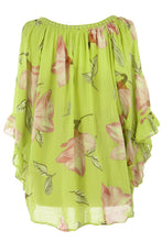 Load image into Gallery viewer, Floral Gypsy Top
