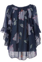 Load image into Gallery viewer, Floral Gypsy Top

