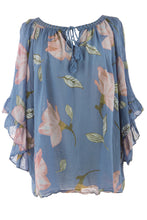 Load image into Gallery viewer, Floral Gypsy Top
