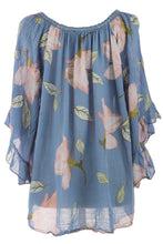 Load image into Gallery viewer, Floral Gypsy Top
