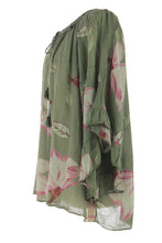 Load image into Gallery viewer, Floral Gypsy Top
